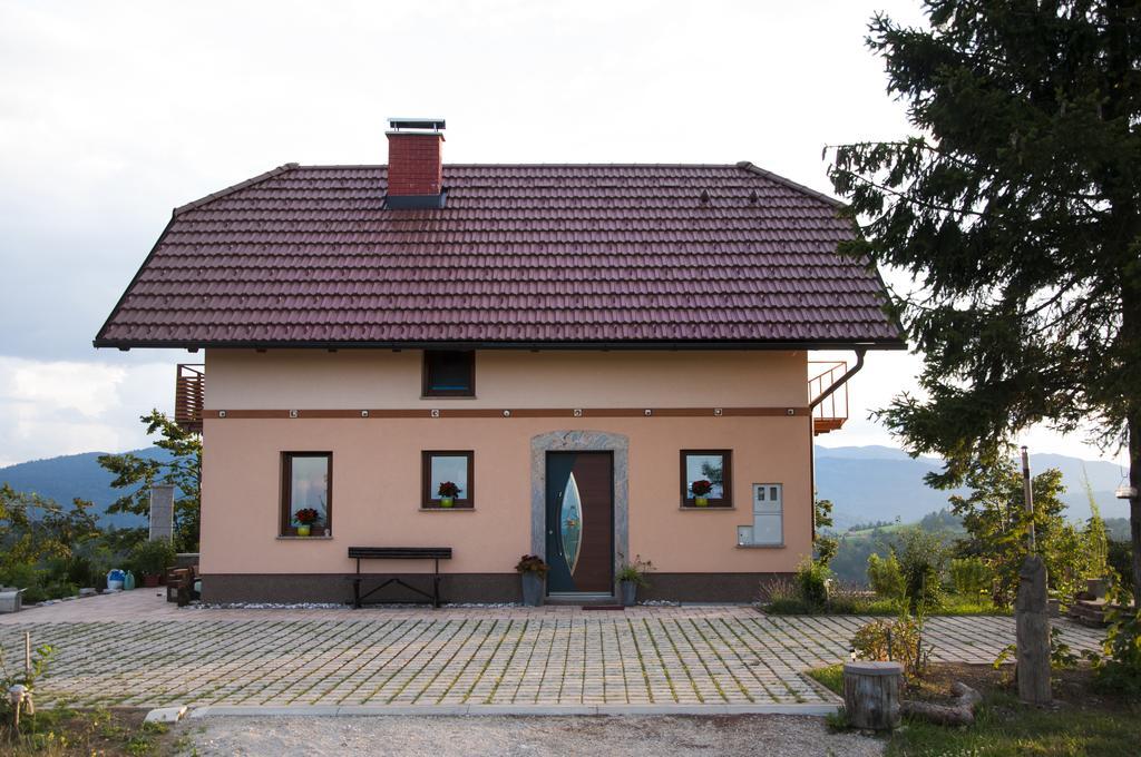Holiday Home Razglednik Logatec Zimmer foto